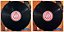 2 LPs Garra Brasileira Vol. 1 e 2 Disco Vinil Amostras - Hm - Imagem 4