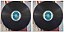 2 LPs Garra Brasileira Vol. 1 e 2 Disco Vinil Amostras - Hm - Imagem 9