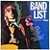 LP Band List - 10 Super Sucessos - Disco de Vinil 1986 - Hm - Imagem 2