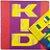 LP Kid Abelha - Kid - Disco de Vinil 1989 Com Encarte - Hm - Imagem 2
