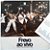 LP Frevo ao Vivo - Disco de Vinil 1975 Com Encarte - Hm - Imagem 2