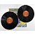 LP Convite Para Ouvir Sambas Nota 10 Vinil Amostra 1991 - Hm - Imagem 4