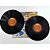 LP Convite Para Ouvir Sambas Nota 10 Vinil Amostra 1991 - Hm - Imagem 5