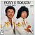 LP Rony e Robson - Os Reis do Falsete Vol. 3 Vinil 1986 - Hm - Imagem 1
