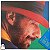 LP João Bosco - Zona De Fronteira - Vinil 1991 Encarte - Hm - Imagem 1