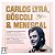 LP Carlos Lyra, Bôscoli Menescal História da MPB Vinil - Hm - Imagem 1
