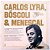 LP Carlos Lyra, Bôscoli Menescal História da MPB Vinil - Hm - Imagem 2