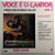 LP Karaokê - Você é o Cantor 5 - Disco de Vinil 1984 - Hm - Imagem 2