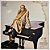 LP Elton John - Here and There - Vinil 1976 Encarte - Hm - Imagem 3