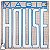 LP Magic House - Disco de Vinil - Hm - Imagem 1