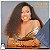 LP Alcione - Ouro e Cobre - Disco de Vinil 1988 Encarte - Hm - Imagem 1