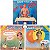 3 LPs Costinha - O Peru da Festa Vol. 1, 2 e 3 - Vinil  - Hm - Imagem 1