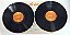 LP Convite para Ouvir - Itália 2 - Disco Vinil Duplo - Hm - Imagem 5