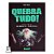 Livro Quebra Tudo A Arte De Hermeto Pascoal Vitor Nuzzi - Hm - Imagem 1