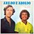 LP Arildo e Aroldo 1981 Poeta Imortal Vinil Dedicatória - Hm - Imagem 2