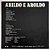 LP Arildo e Aroldo 1981 Poeta Imortal Vinil Dedicatória - Hm - Imagem 4