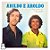 LP Arildo e Aroldo 1981 Poeta Imortal Vinil Dedicatória - Hm - Imagem 1