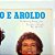 LP Arildo e Aroldo 1981 Poeta Imortal Vinil Dedicatória - Hm - Imagem 3