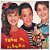 LP Trem da Alegria - 1991 - O Lobisomem - Vinil Encarte - Hm - Imagem 2