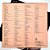 LP Elson do Forrogode - Imã - Disco Vinil 1990 Encarte - Hm - Imagem 4