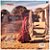 LP Philip Glass - Powaqqatsi Disco Vinil Importado 1988 - Hm - Imagem 3