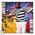 LP Jimmy Cliff - Hanging Fire - Disco de Vinil 1987 - Hm - Imagem 1