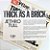 LP Jethro Tull Thick as Brick Vinil Com Prospecto 1972 - Hm - Imagem 5
