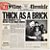 LP Jethro Tull Thick as Brick Vinil Com Prospecto 1972 - Hm - Imagem 2