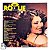 LP Novela - Roque Santeiro - Vinil 1985 com figurinhas - Hm - Imagem 1