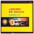 LP Dilermando Reis - Abismo de Rosas - Disco Vinil 1961 - Hm - Imagem 2