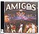 CD Chitãozinho e Xororó Leandro Zezé Amigos 99 - 1999 - Hm - Imagem 1