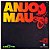 LP Novela Anjo Mau Nacional - Disco de Vinil 1976 - Hm - Imagem 2