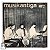 LP Musikantiga - Greenleaves to a Ground - Disco Vinil - Hm - Imagem 1