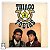 LP Thiago & Tobias - 1991 - Boca a Boca - Disco Vinil - Hm - Imagem 1