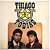 LP Thiago & Tobias - 1991 - Boca a Boca - Disco Vinil - Hm - Imagem 2