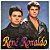 LP Renê & Ronaldo - 1993 - Faz Amor - Disco de Vinil - Hm - Imagem 2