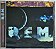 CD R.E.M. - The Essential Hits REM - Novo - Hm - Imagem 2