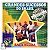 CD Raça Negra - Grandes Sucessos do Brasil Vol 2 - Novo - Hm - Imagem 1