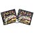 2 CDs Rapmania The Best Of Black Roots Of Rap Vol 1 e 2 - Hm - Imagem 1