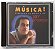 CD - O Melhor Da Musica de Ney Matogrosso - 1998 - Hm - Imagem 2