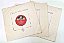 Box 3 LPs Complete Recording Beethoven Quartets 1 Vinil - Hm - Imagem 4