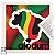 LP Olodum - O Movimento - Disco de Vinil 1993 Encarte - Hm - Imagem 1