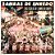 LP Carnaval 1987 - Grupo 1 SP - Disco de Vinil Encarte - Hm - Imagem 2