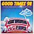 LP Good Times 98 - Disco de Vinil 1984 - Amostra - Hm - Imagem 2