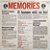 LP Extra Memories K-Tel Disco de Vinil 1980 Leia - Hm - Imagem 3