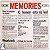 LP Extra Memories K-Tel Disco de Vinil 1980 Leia - Hm - Imagem 1