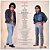 LP Léo Canhoto e Robertinho - 1991 - Cinco Beijos Vinil - Hm - Imagem 3