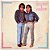 LP Léo Canhoto e Robertinho - 1991 - Cinco Beijos Vinil - Hm - Imagem 2