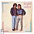 LP Léo Canhoto e Robertinho - 1991 - Cinco Beijos Vinil - Hm - Imagem 1