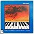 LP Um Piano ao Cair da Tarde Nacional Vol. I Vinil 1978 - Hm - Imagem 1